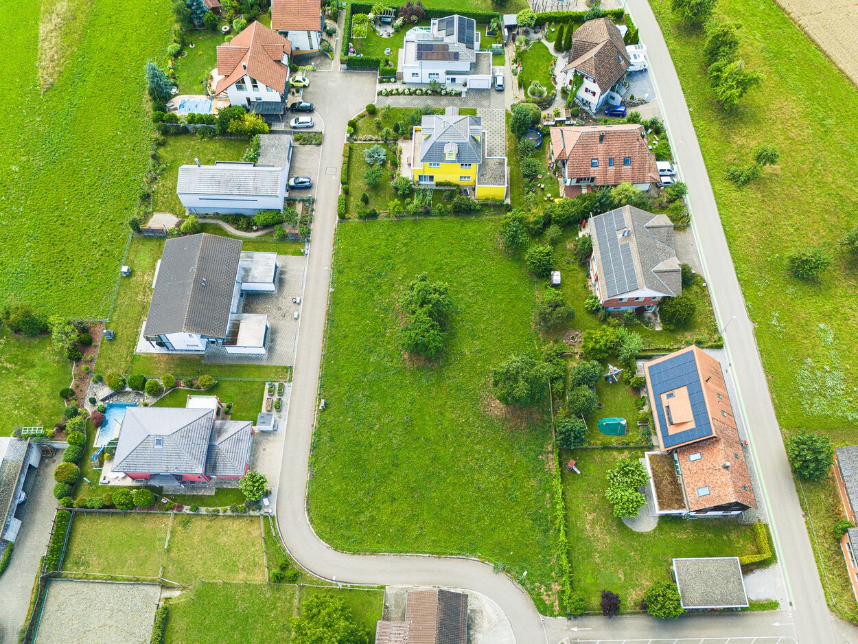 Wohnbauland Wäldi