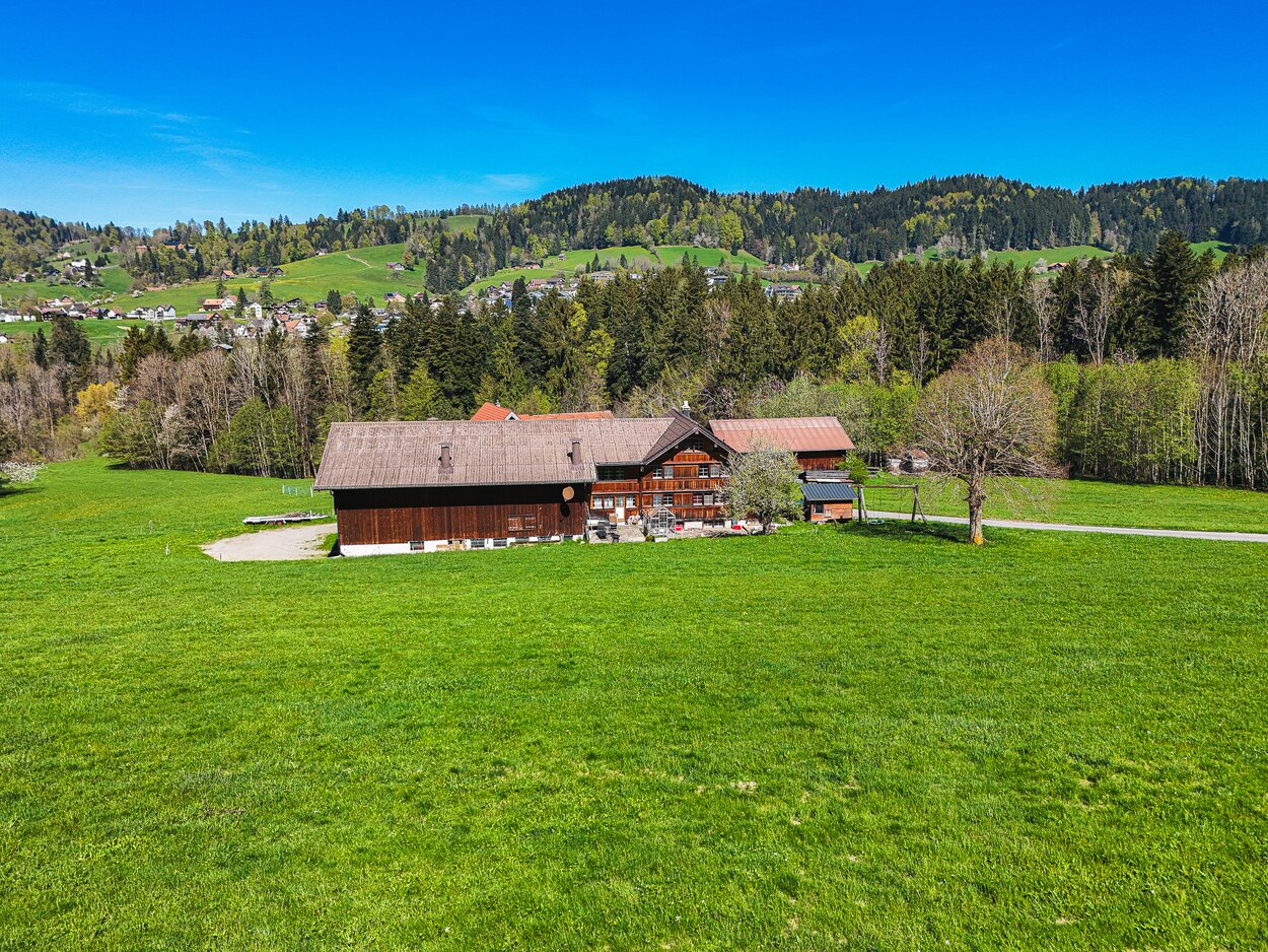 Bauernhaus Teufen