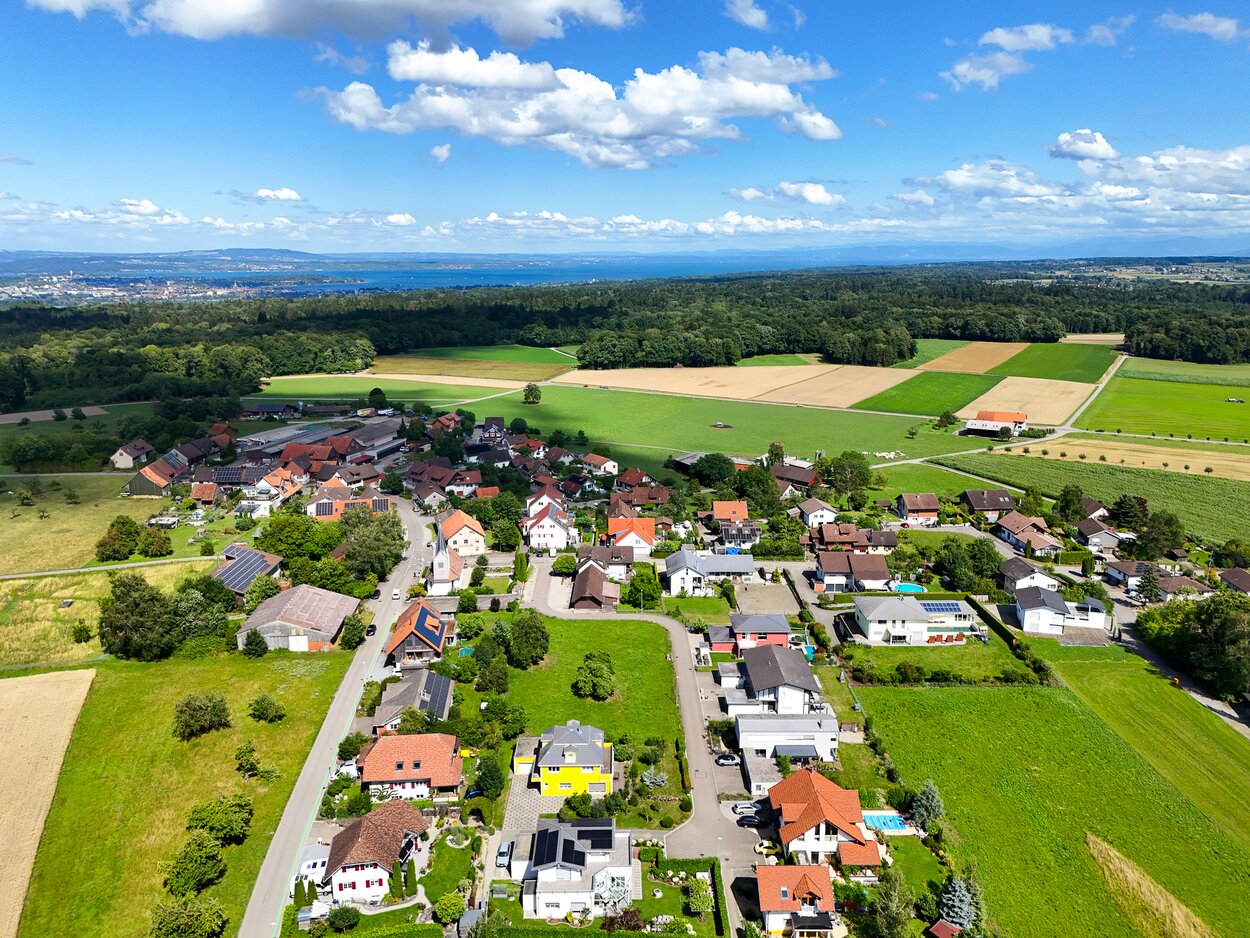 Bauparzelle Wäldi