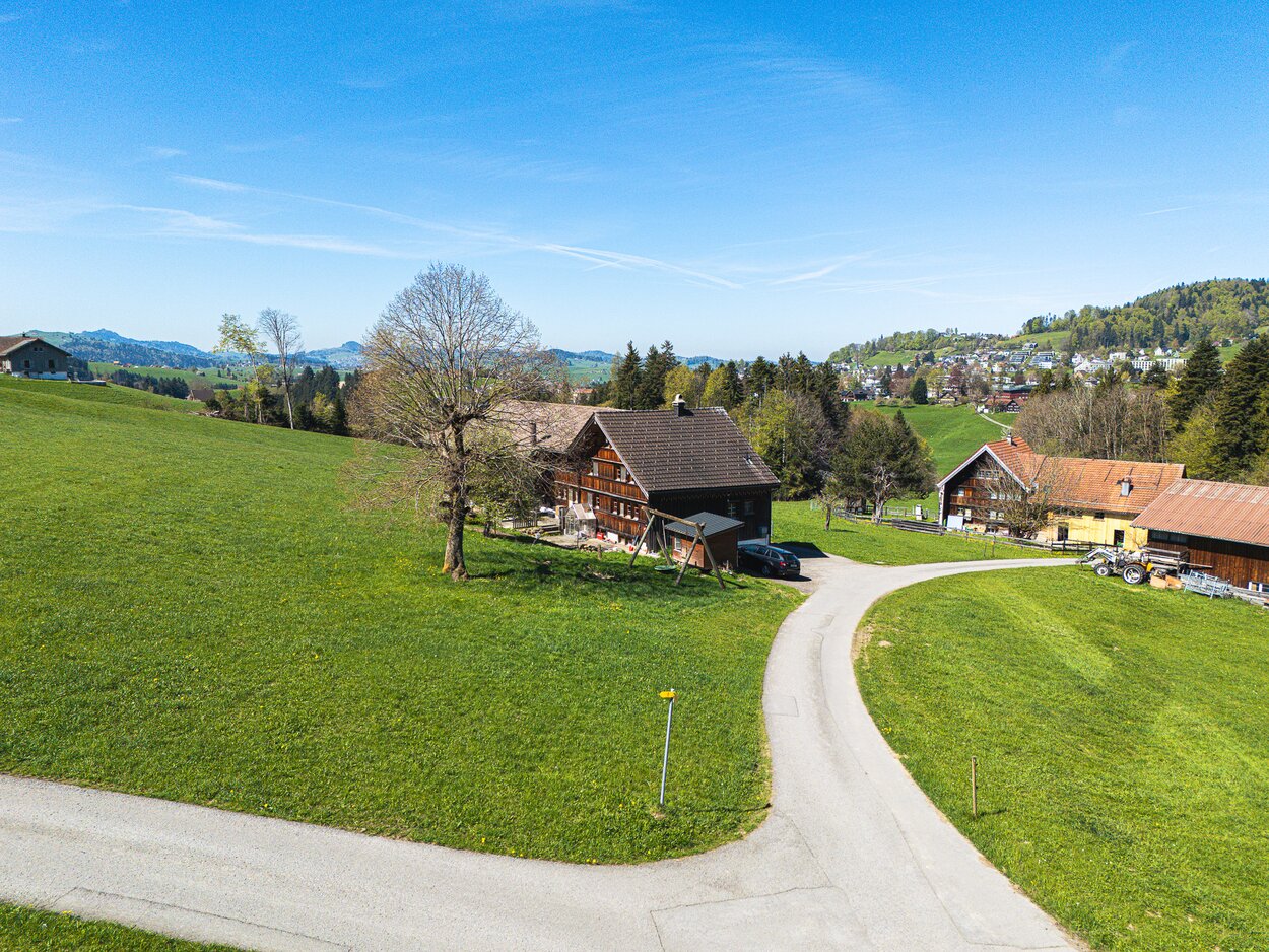 Einfamilienhaus