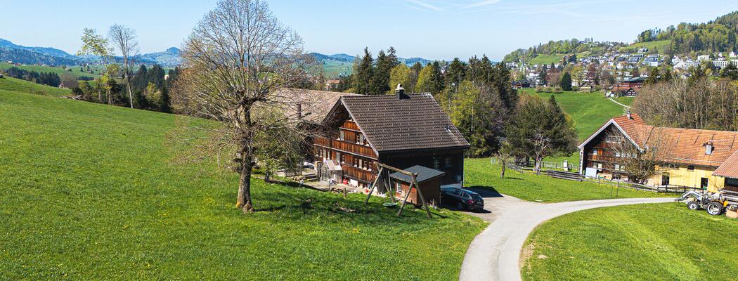 Einfamilienhaus