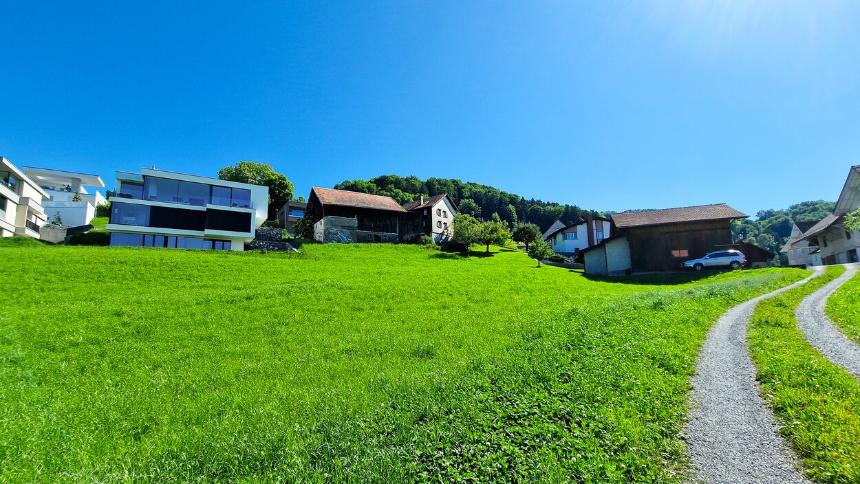 Parzelle-Walzenhausen