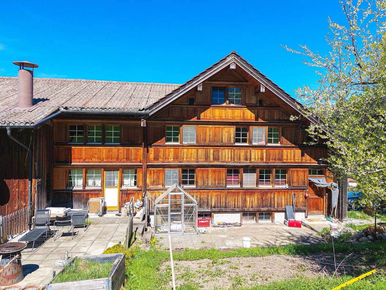 Haus zu kaufen