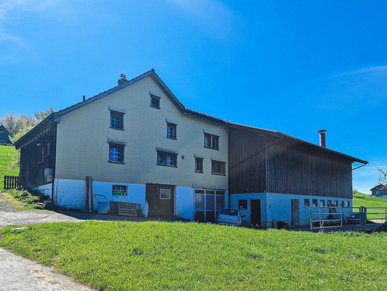 Haus kaufen Teufen
