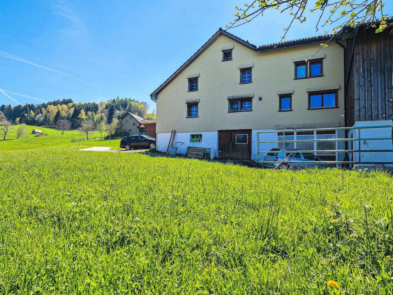 Immobilie Teufen