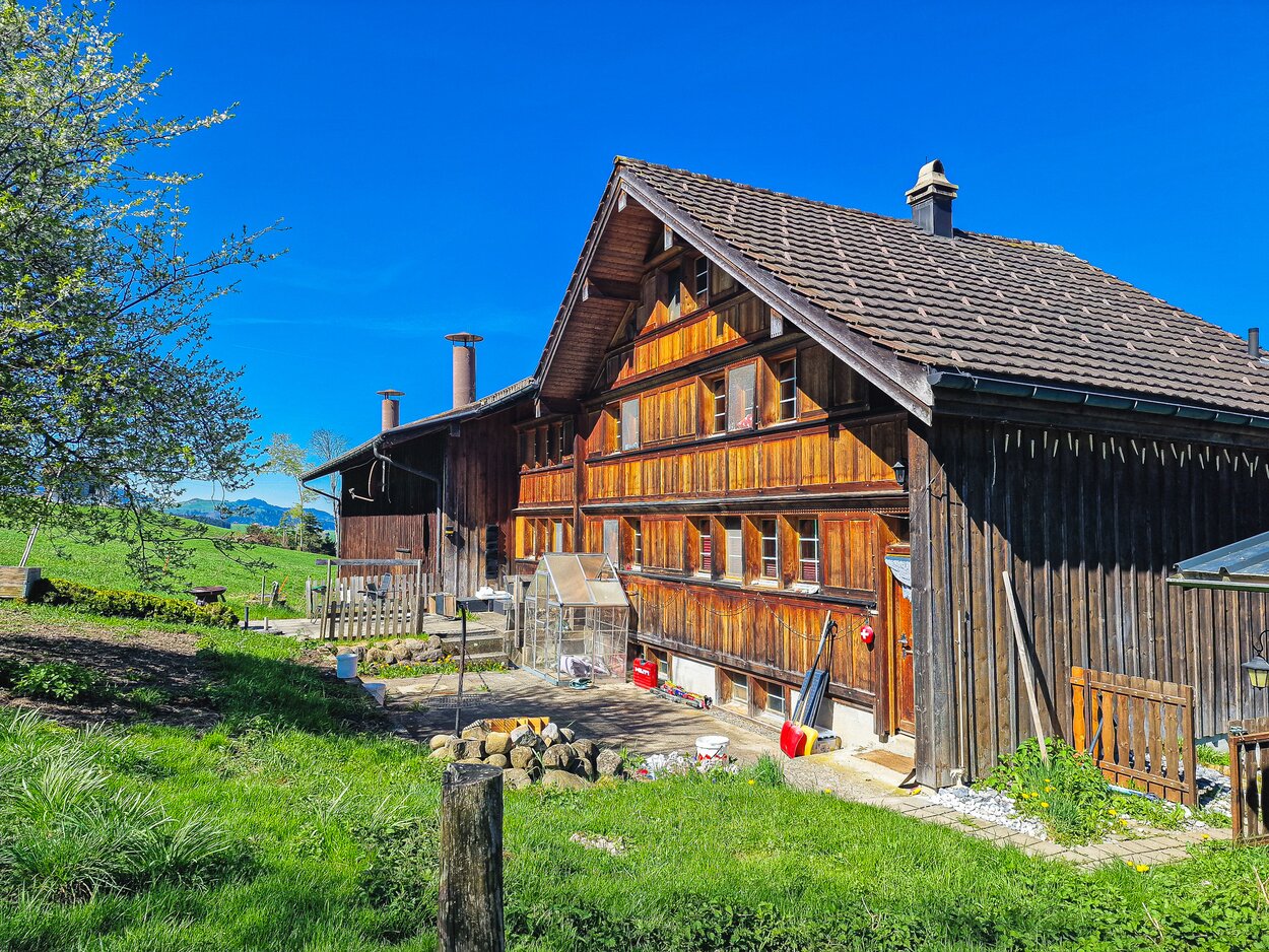 Einfamilienhaus