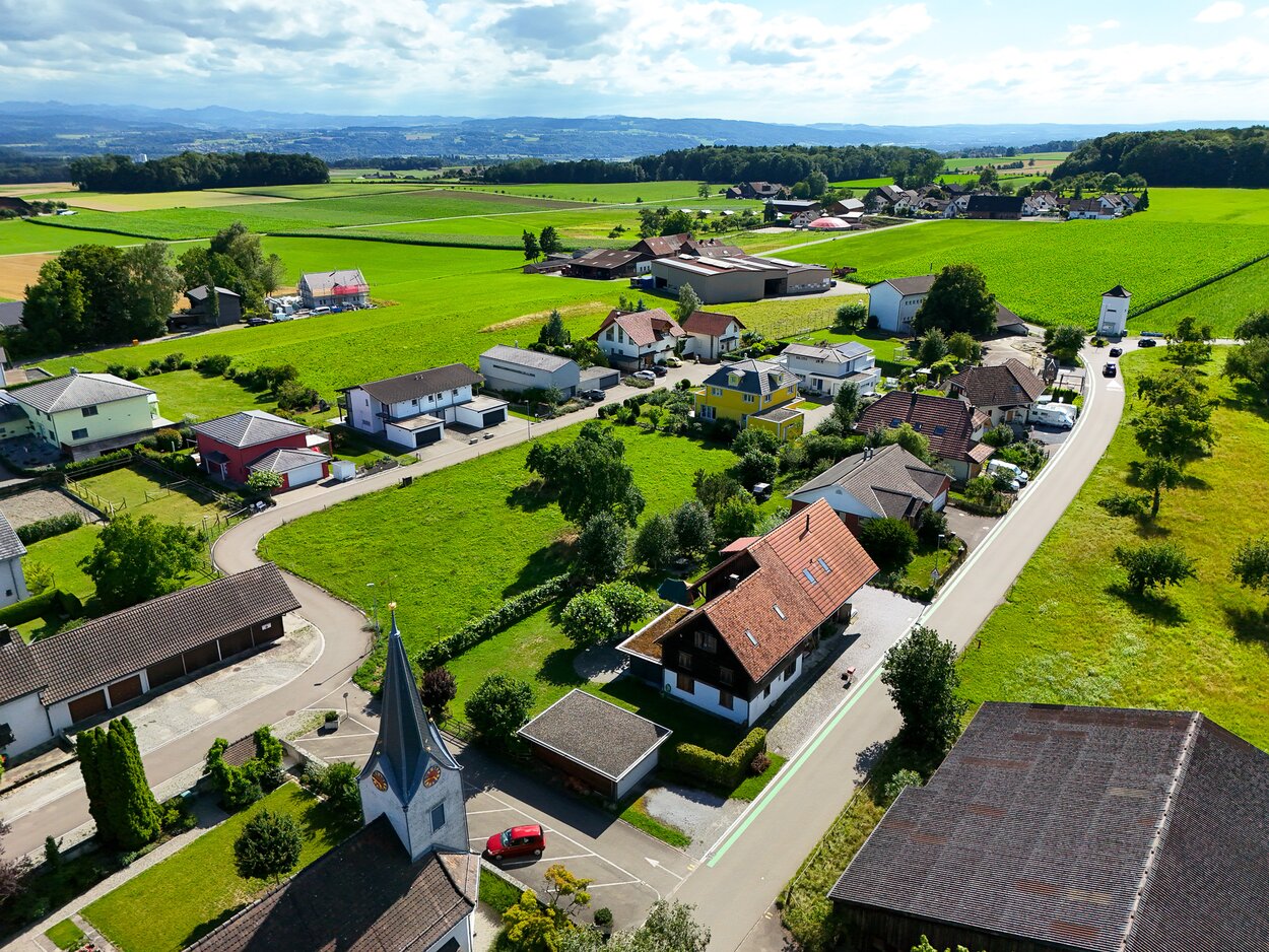 Bauplatz Thurgau
