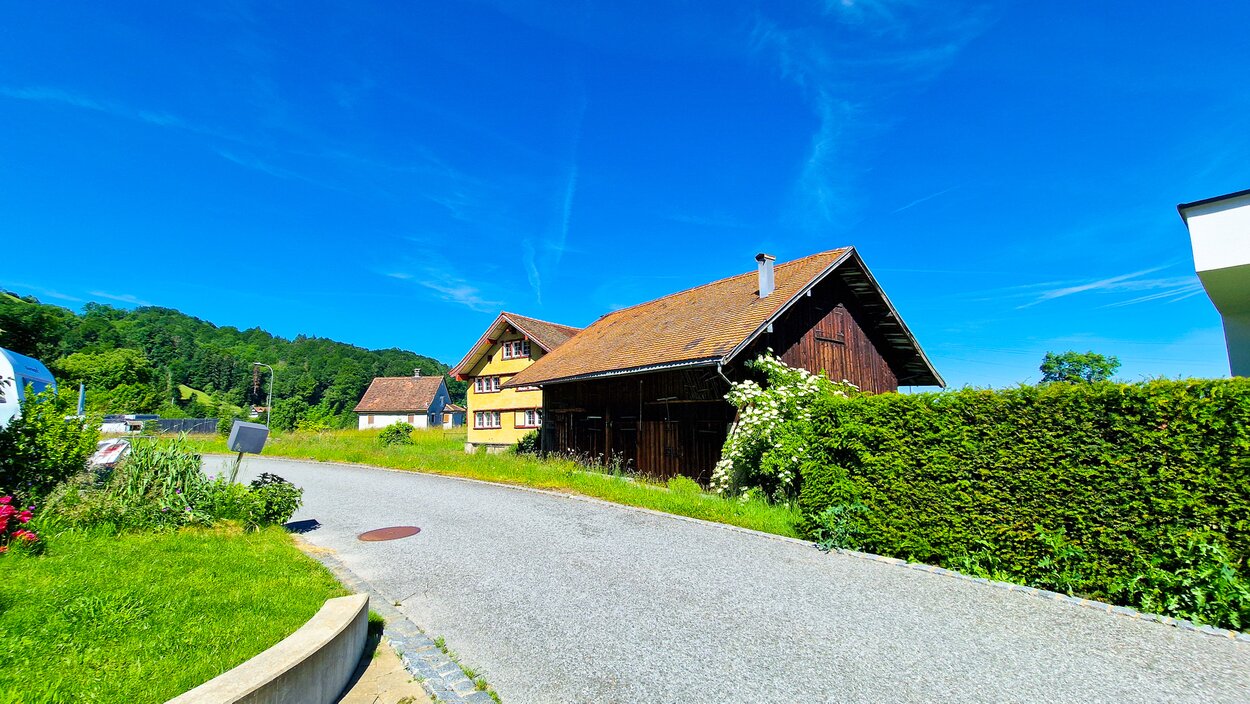 Luxusimmobilie-Walzenhausen