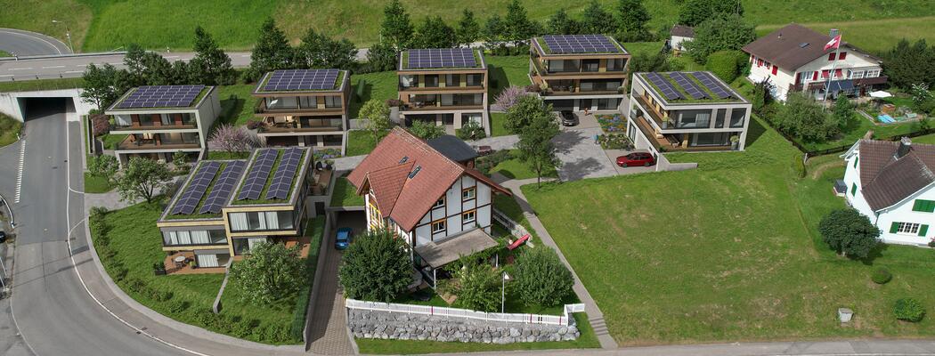 Liegenschaft realisieren Kurmmenau