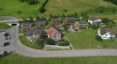 Liegenschaft realisieren Kurmmenau