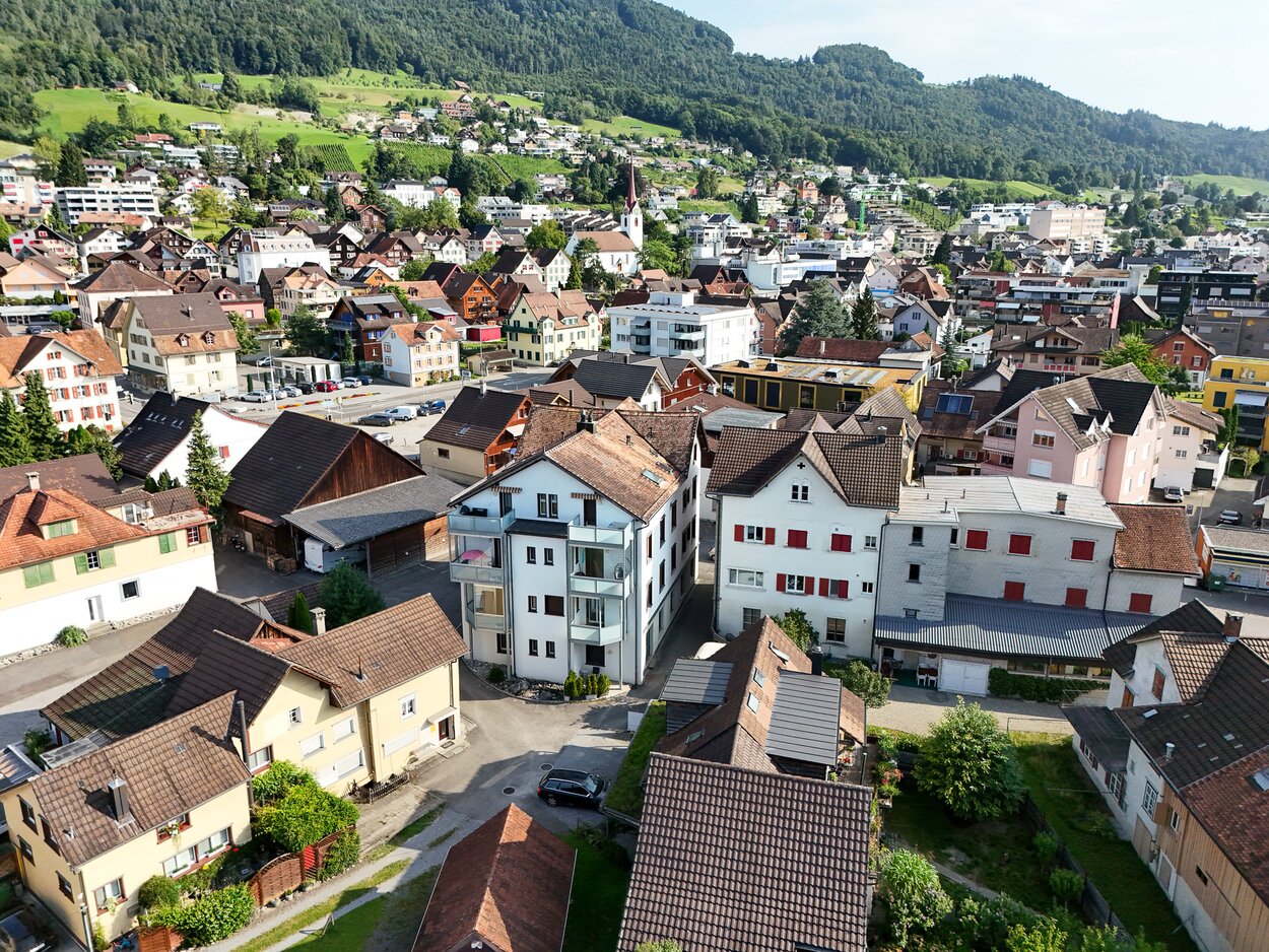 Mehrfamilienhaus verkaufen