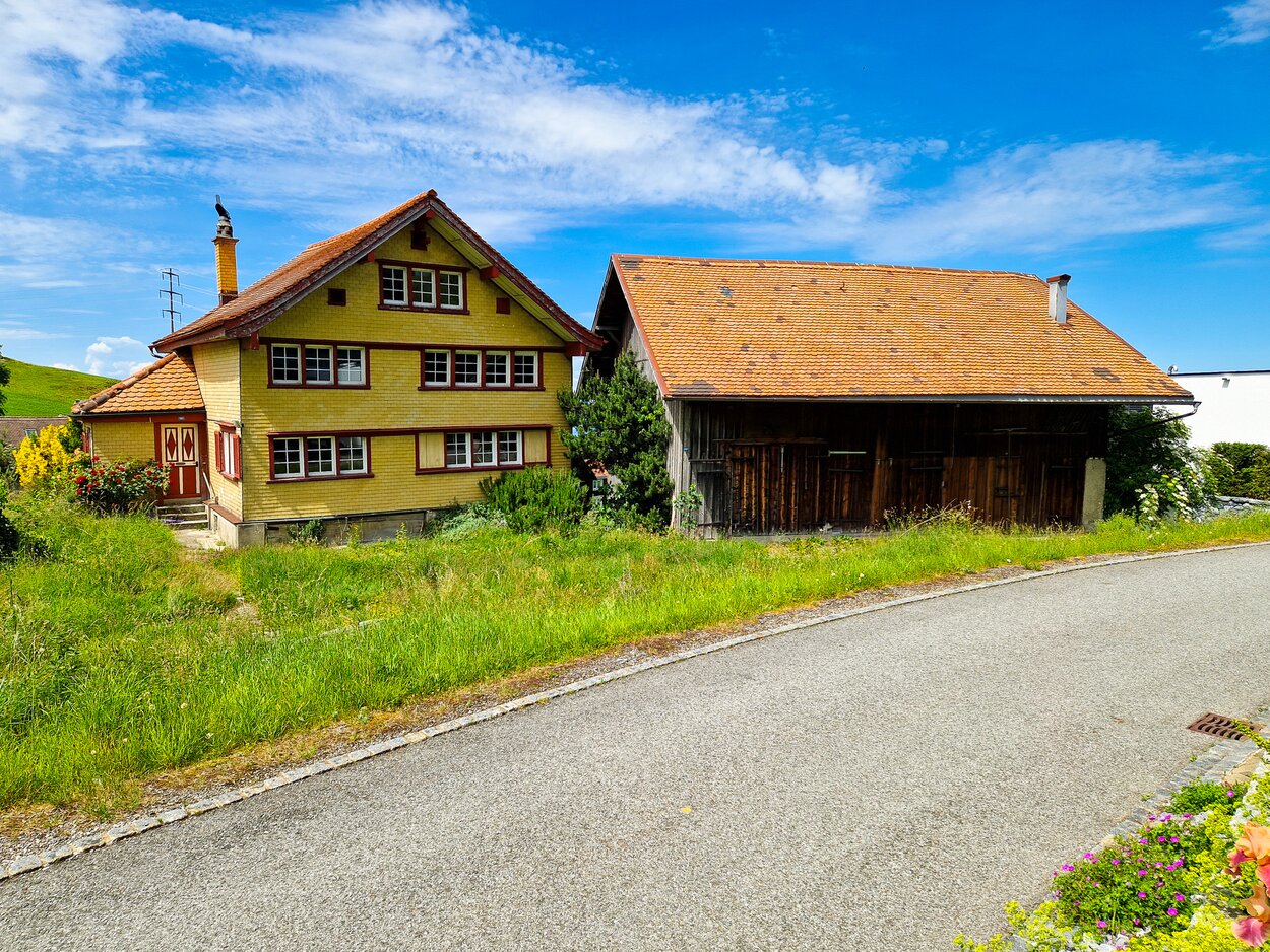 Liegenschaft-Walzenhausen