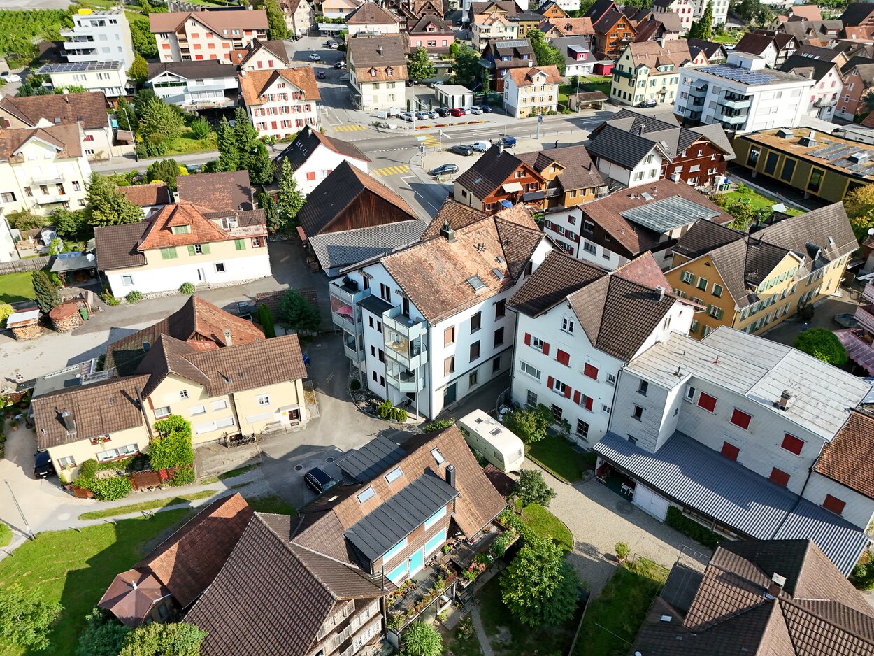 Liegenschaft verkaufen