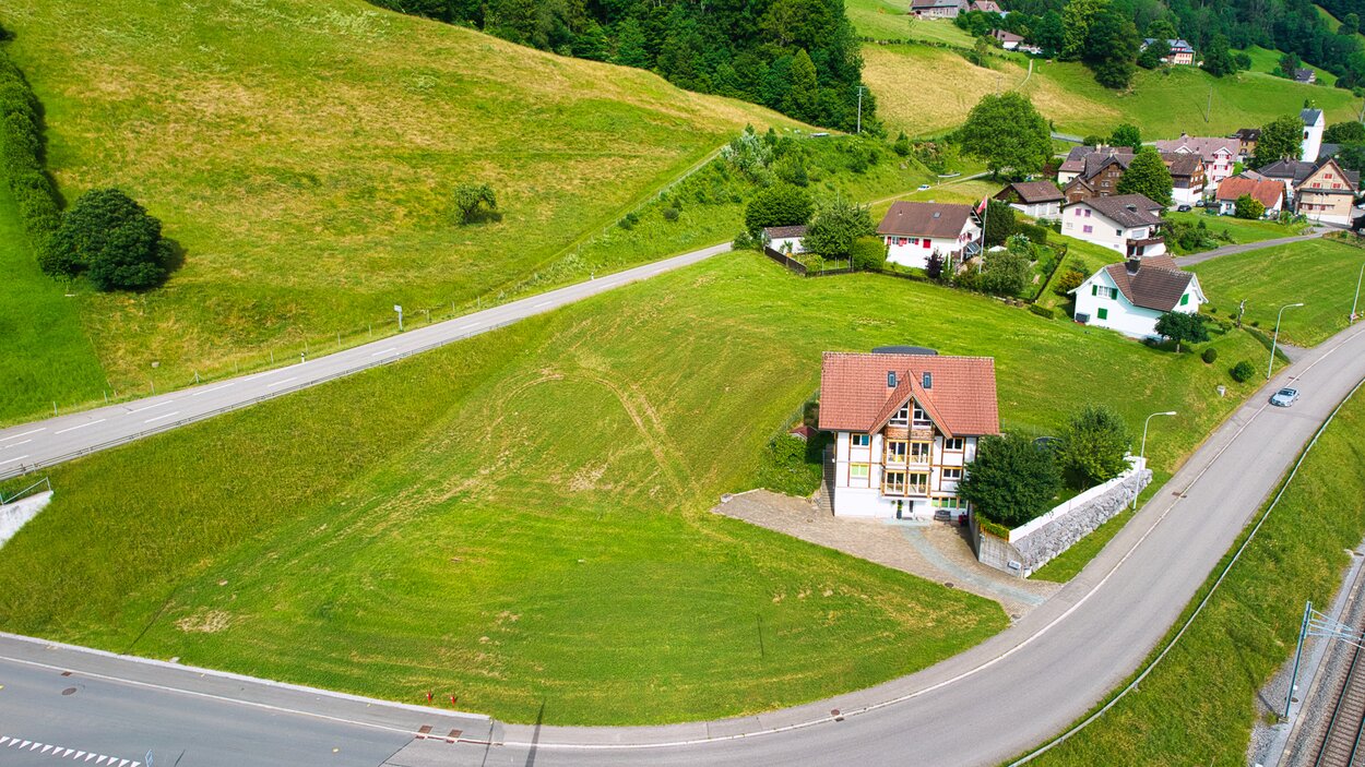 Immobilie kaufen Krummenau