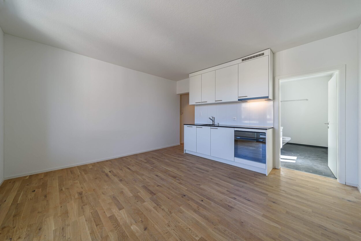 1.5 Zi-Wohnung