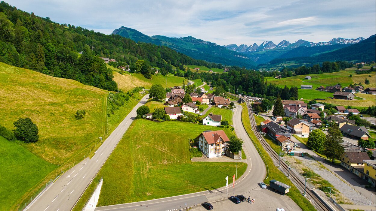 Bauparzelle