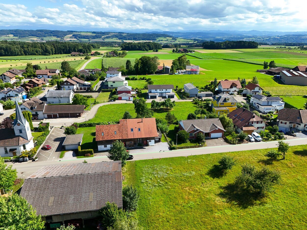 Land zu verkaufen